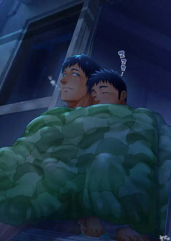 Snuggles!