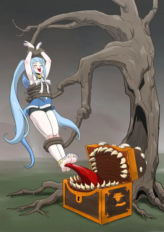 Trap: Tickling Mimic