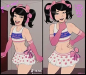 Show off your cute crossplay
