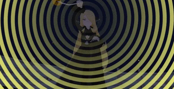 You sway a pendant back and forth, slowly hypnotizing them. 