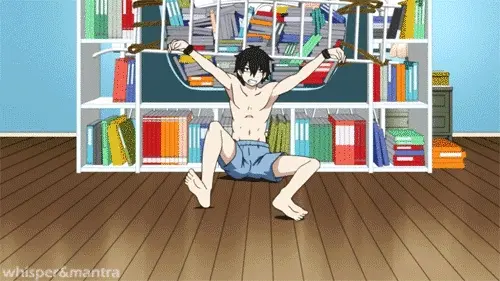 Try to escape!