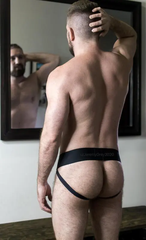 Look at yourself in the mirror