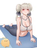 Cobra Pose