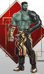 Encounter: Orc Chieftain