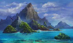 Explore: Amazon Island