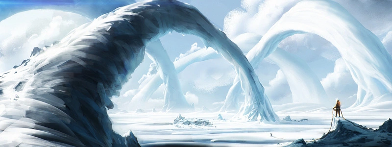 Your adventure takes you north, to a long forgotten realm of ice and chill. Surely you'll find solitude here?