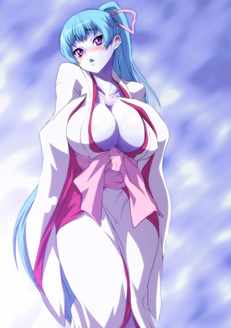 As you spy on the adventurer walking in a light snowfall, you get an idea to use one of the local snow women. So you begin to make the snowfall heavier to get the snow women to come out and play.