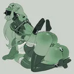 Fuck while you're both tied up! 