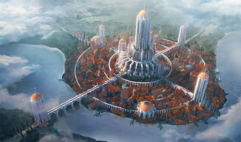 Explore: Capital City
