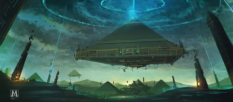 Plunder: Black Pyramid