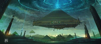 Plunder: Black Pyramid