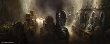 Plunder: Armory