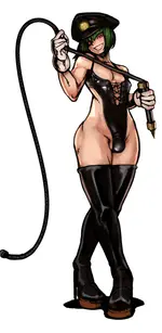 Show off how great you look in latex.