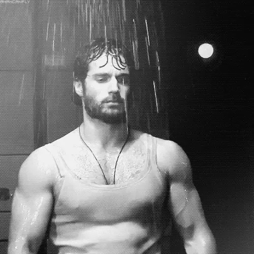 Cold shower