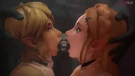 Share a cock!