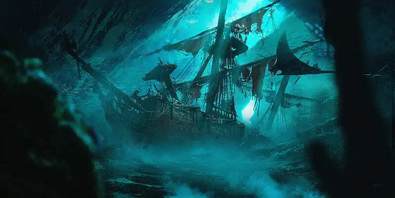Plunder: Underwater Shipwreck