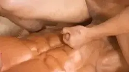 Cum while riding 
