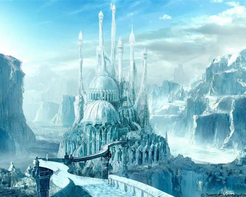 Explore: Castle of Ice