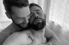 Neck Kisses
