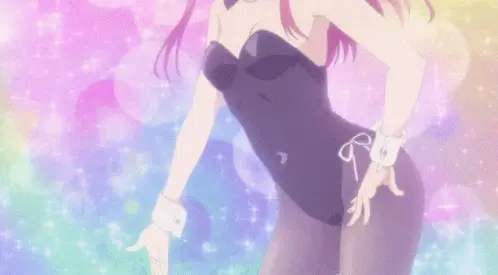 Put on your bunny suit!