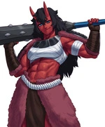 Encounter+: Oni