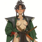 Encounter: Samurai Warrior