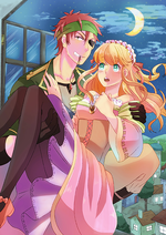 Game Over: Rescue the Princess