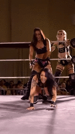 Ride her round the ring