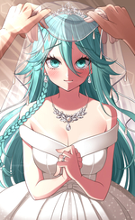 Lift the veil