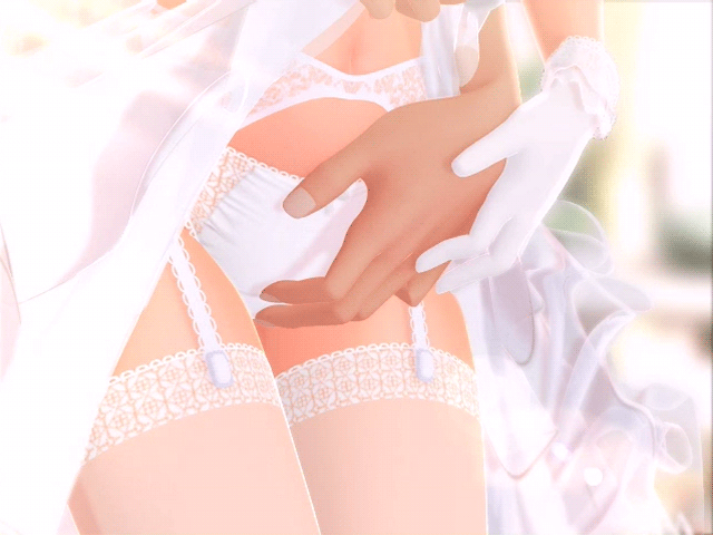 Rub her panties