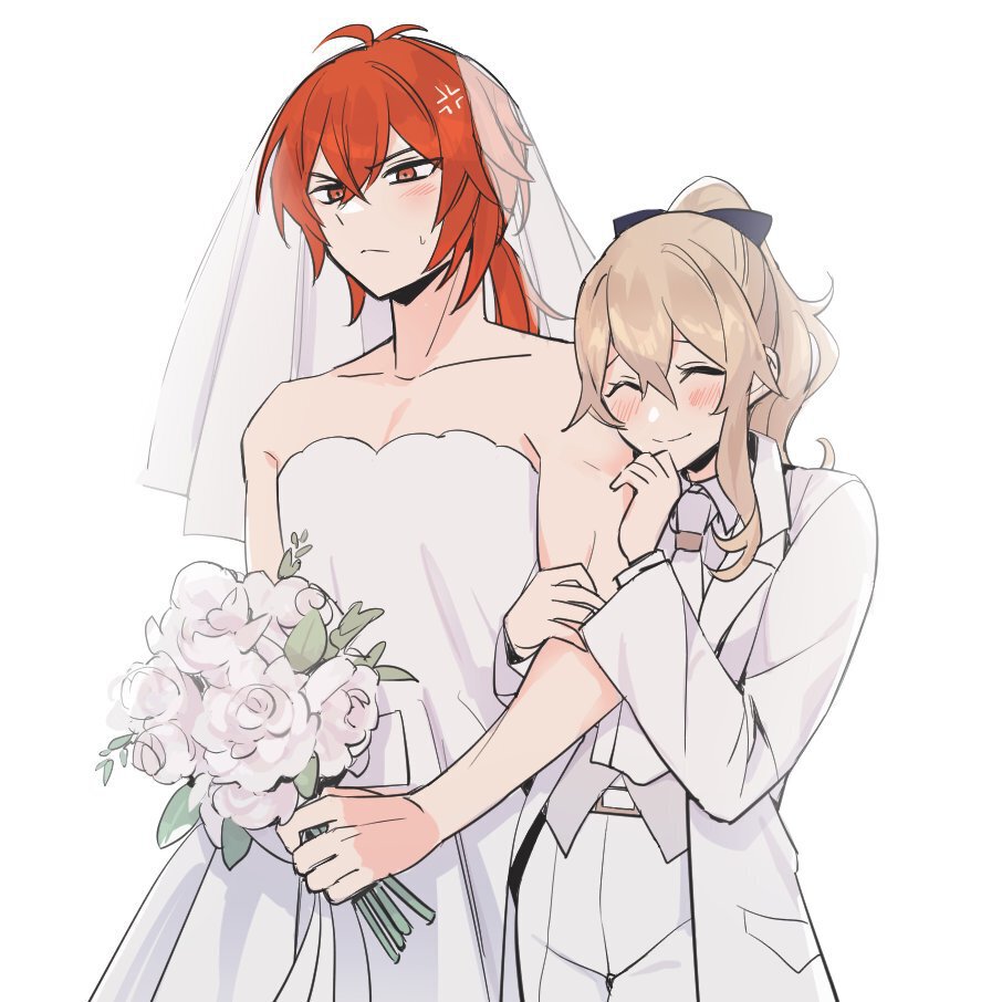 Make him your bride