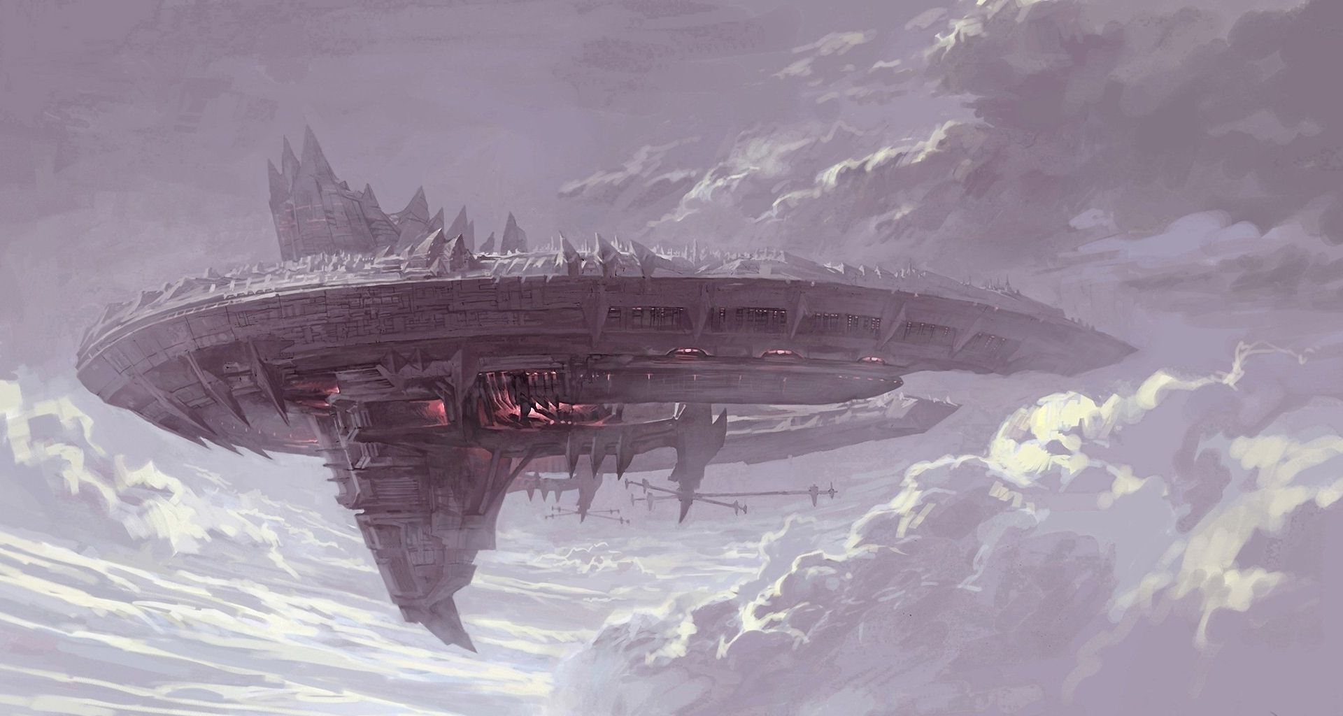 Explore: The Mothership