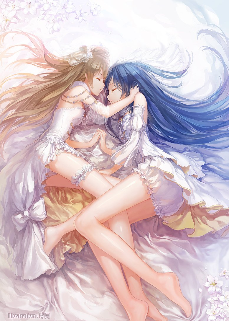 After cuddles