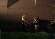 Let’s run away together