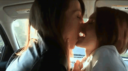 Get freaky in the car