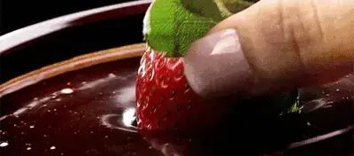Enjoy the sweets