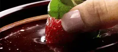 Enjoy the sweets