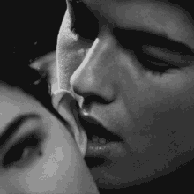 You whisper sweet things in her ear, and to contrast your sweet words, you bite her earlobe.