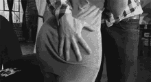 Squeeze through Jeans 