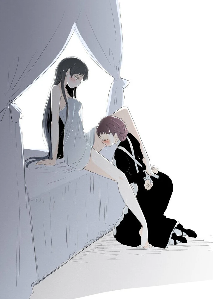 Help Mistress get ready
