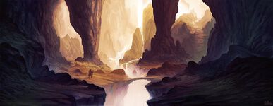 Explore: Ravine