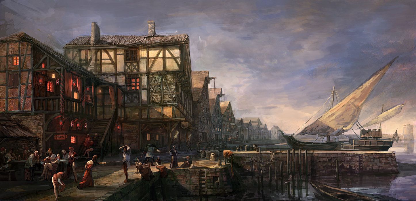 Explore: Port