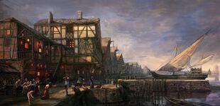 Explore: Port
