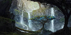 Explore: Waterfall