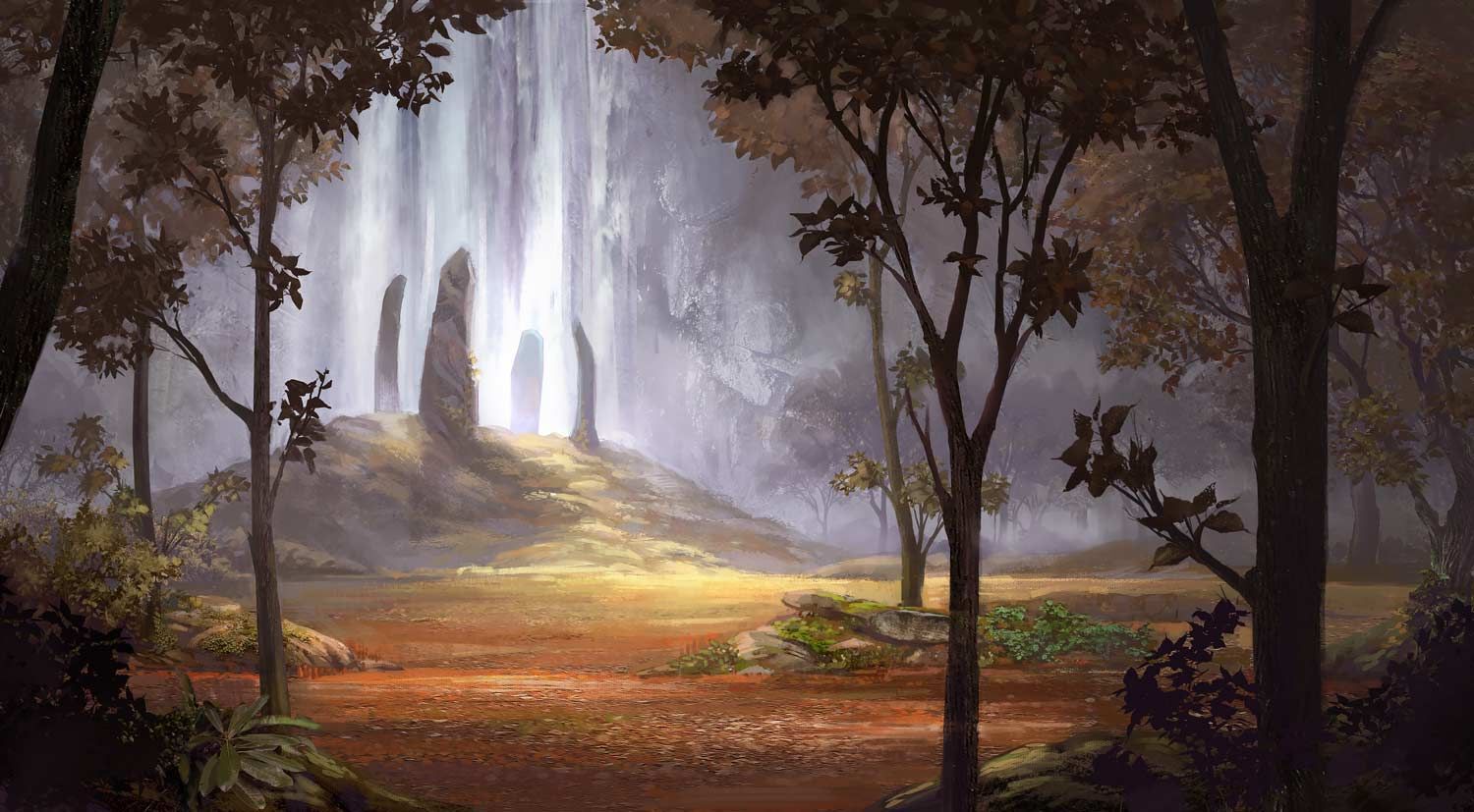 Explore: Standing stones