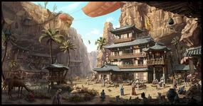 Explore: Outpost