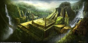Explore: Tribal temple