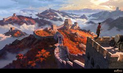 Explore: The great wall