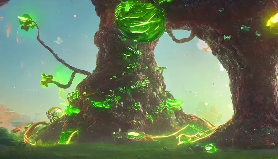 Explore: Slime spawning fields