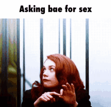 Could we?